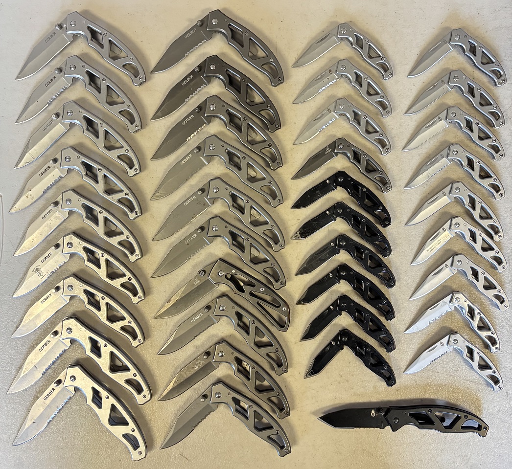 Pocketknives #6 - related image